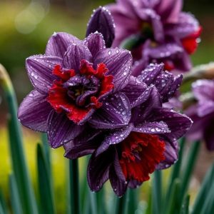 Нарцисс Минт Флер купить по цене от 2000р. в интернет-магазине «Посадика» с доставкой почтой в в Котельниковое и по всей России – [изображение №1].