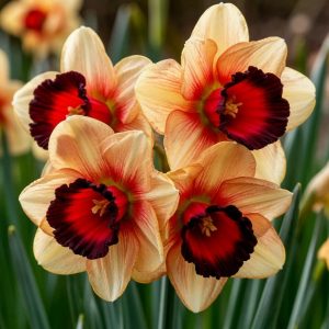 Нарцисс Голден Дукат купить по цене от 396р. в интернет-магазине «Посадика» с доставкой почтой в в Котельниковое и по всей России – [изображение №1].