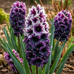 Гиацинт Арома Мэджик купить по цене от 2099р. в интернет-магазине «Посадика» с доставкой почтой в в Котельниковое и по всей России – [изображение №1].