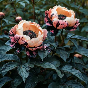 Пион Санни Банни купить по цене от 620р. в интернет-магазине «Посадика» с доставкой почтой в в Котельниковое и по всей России – [изображение №1].