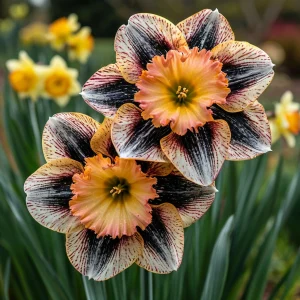 Нарцисс Кримен купить по цене от 3000р. в интернет-магазине «Посадика» с доставкой почтой в в Котельниковое и по всей России – [изображение №1].