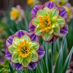 Нарцисс Зимняя Сказка купить по цене от 2000р. в интернет-магазине «Посадика» с доставкой почтой в в Котельниковое и по всей России – [изображение №1].