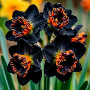 Нарцисс Царская Особа купить по цене от 396р. в интернет-магазине «Посадика» с доставкой почтой в в Котельниковое и по всей России – [изображение №1].